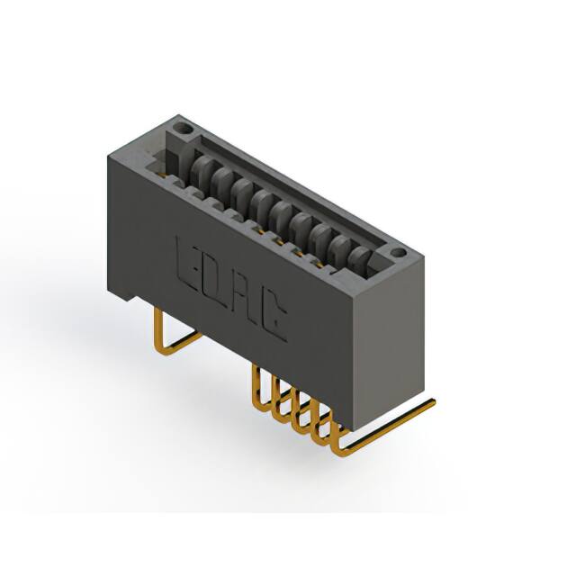 395-010-558-101 EDAC Inc.  Edgeboard Connectors